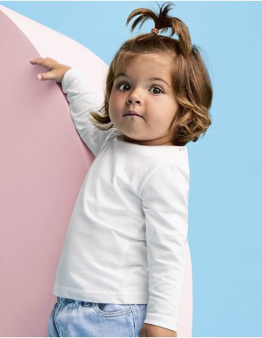 ROL-CA7203-Baby Longsleeve T-Shirt